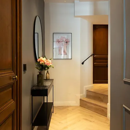 L'oranger T4 Elegant And Bright Prime Location *