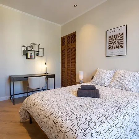 L'oranger T4 Elegant And Bright Prime Location Lägenhet