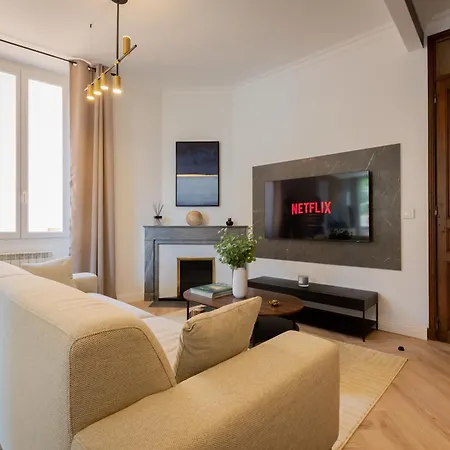 L'oranger T4 Elegant And Bright Prime Location Grasse