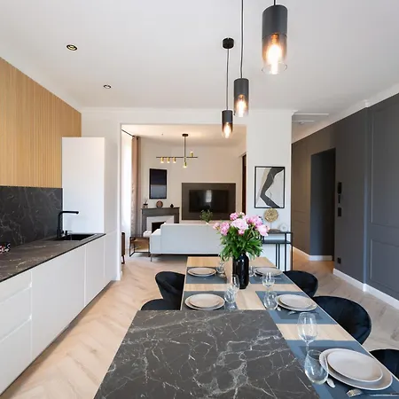 Lägenhet L'oranger T4 Elegant And Bright Prime Location Grasse